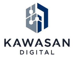 Kawasan Digital Logo
